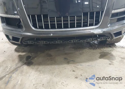 2012 Audi Q7 3.0T Premium z USA, uszkodzony, nr VIN WA1LGAFE3CD007596